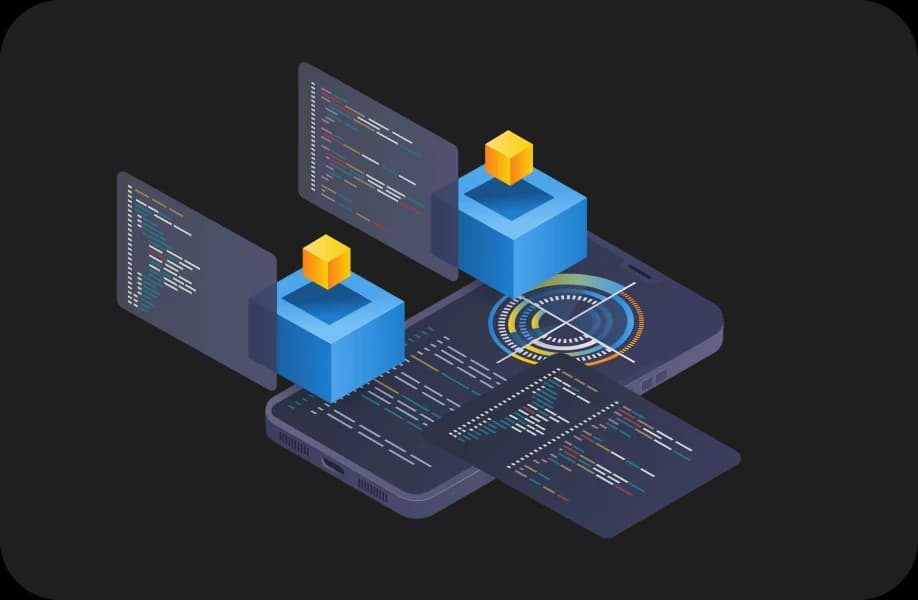Decentralized Application (DApp) Development