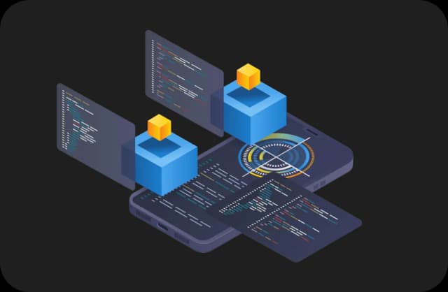 Decentralized Application (DApp) Development