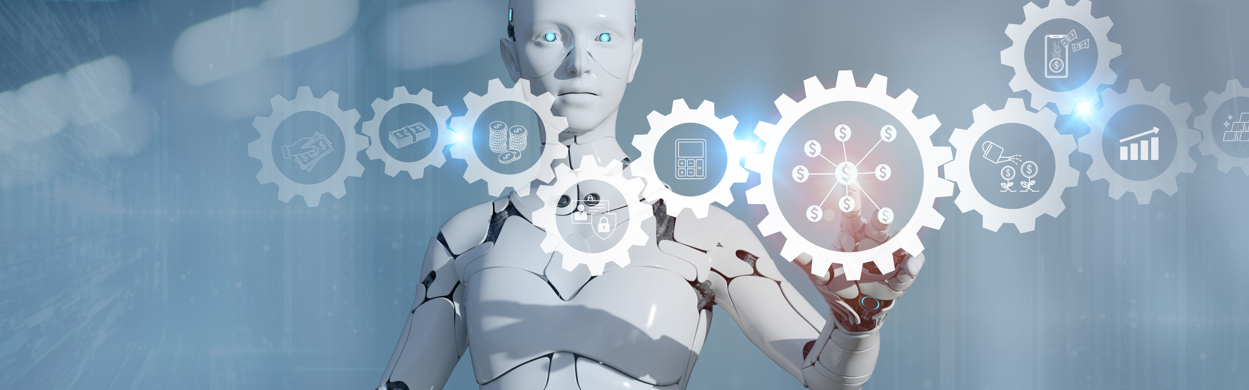Industry banner